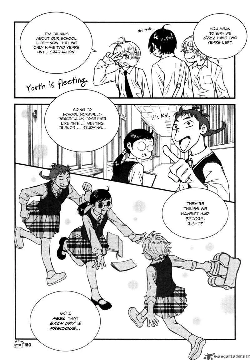 Peter Panda Chapter 17 page 28
