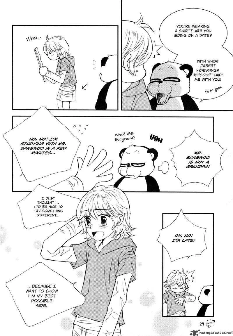 Peter Panda Chapter 18 page 22
