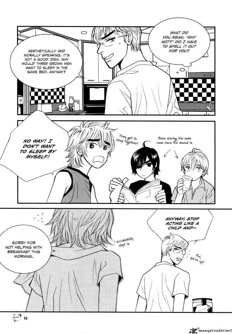 Peter Panda Chapter 18 page 9