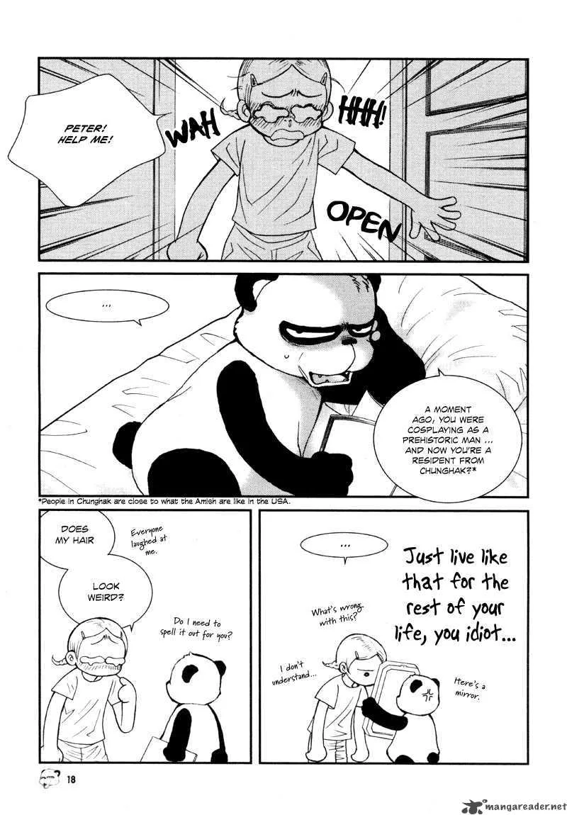 Peter Panda Chapter 18 page 13