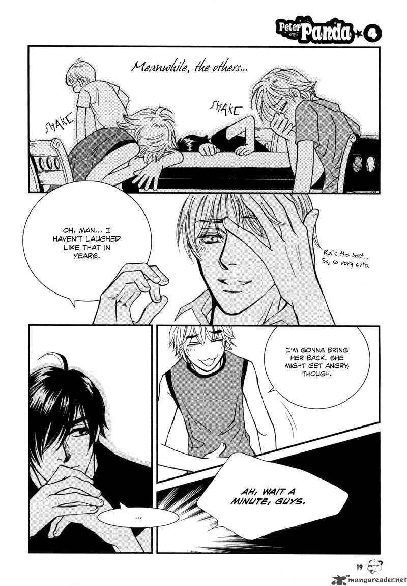 Peter Panda Chapter 18 page 14