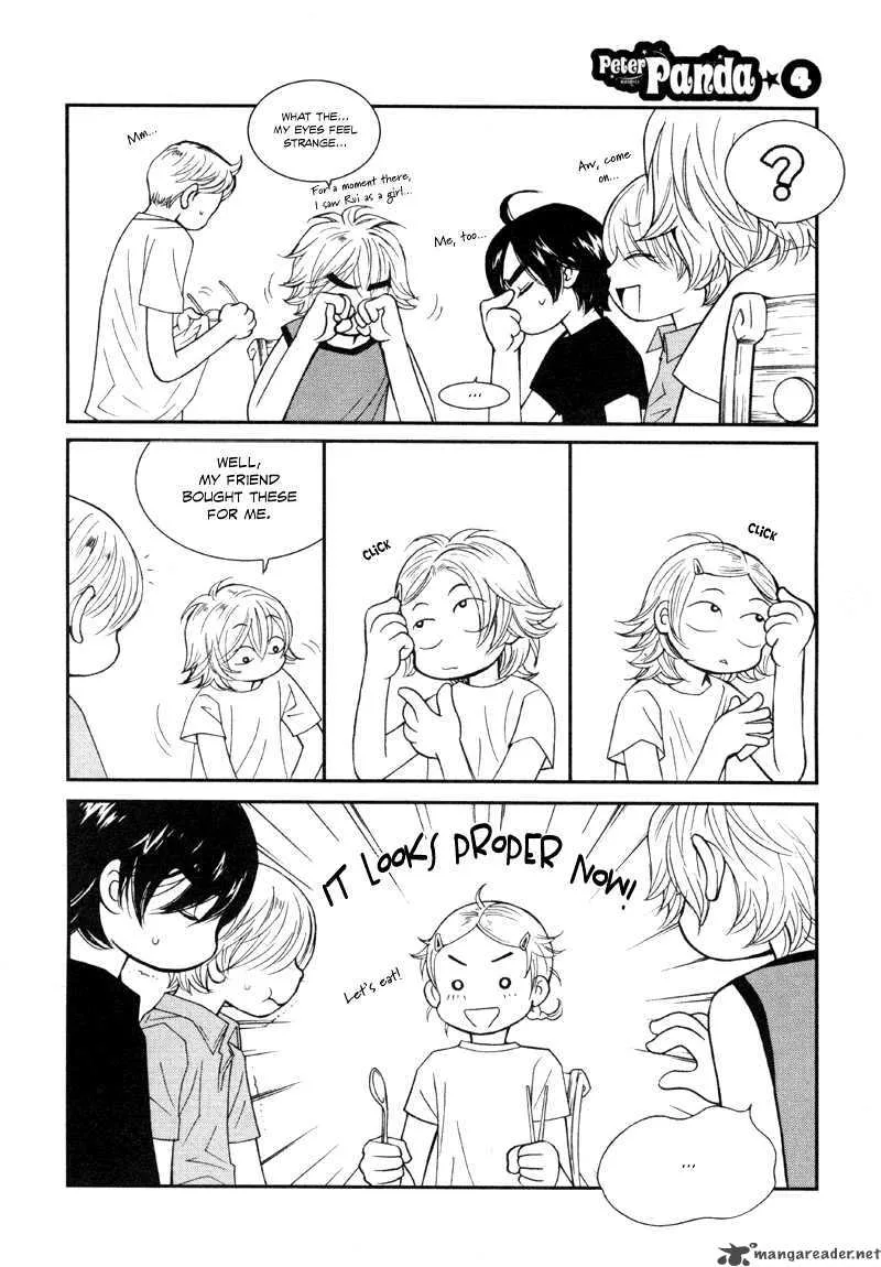 Peter Panda Chapter 18 page 12