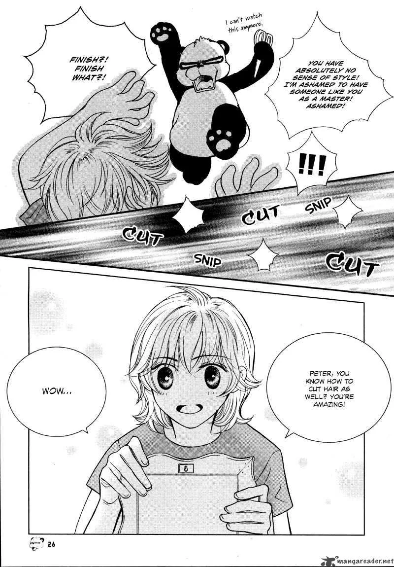 Peter Panda Chapter 18 page 21