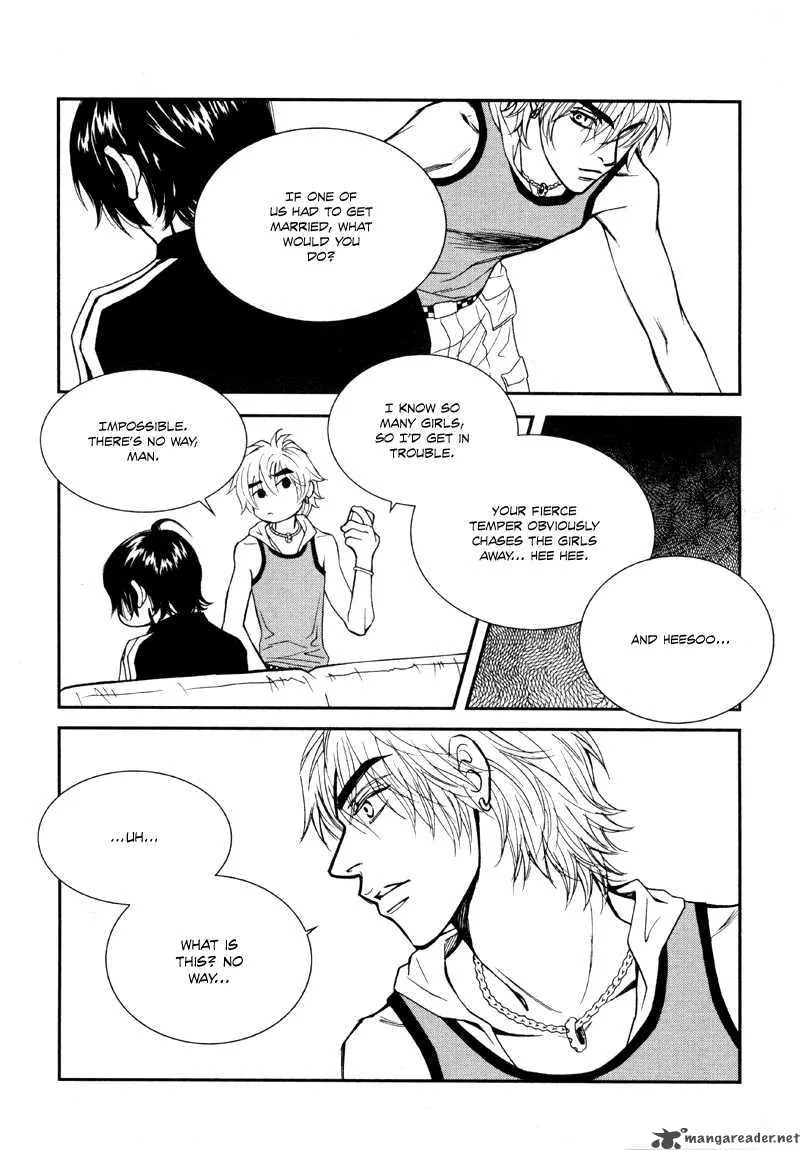 Peter Panda Chapter 19 page 5