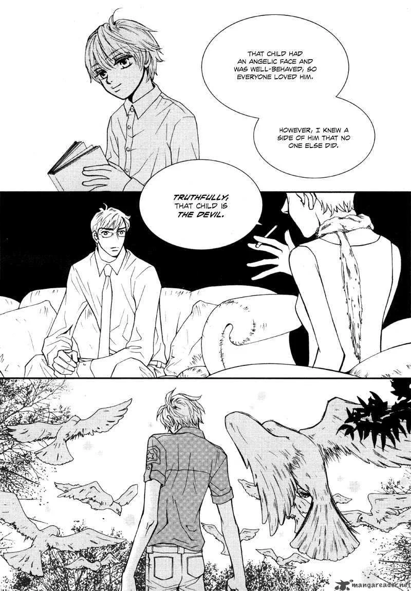 Peter Panda Chapter 19 page 8