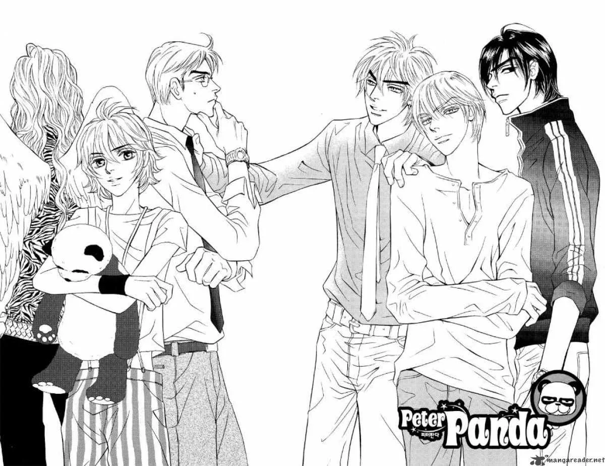 Peter Panda Chapter 2 page 1