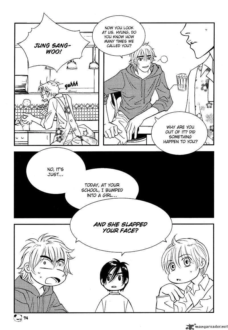Peter Panda Chapter 2 page 2