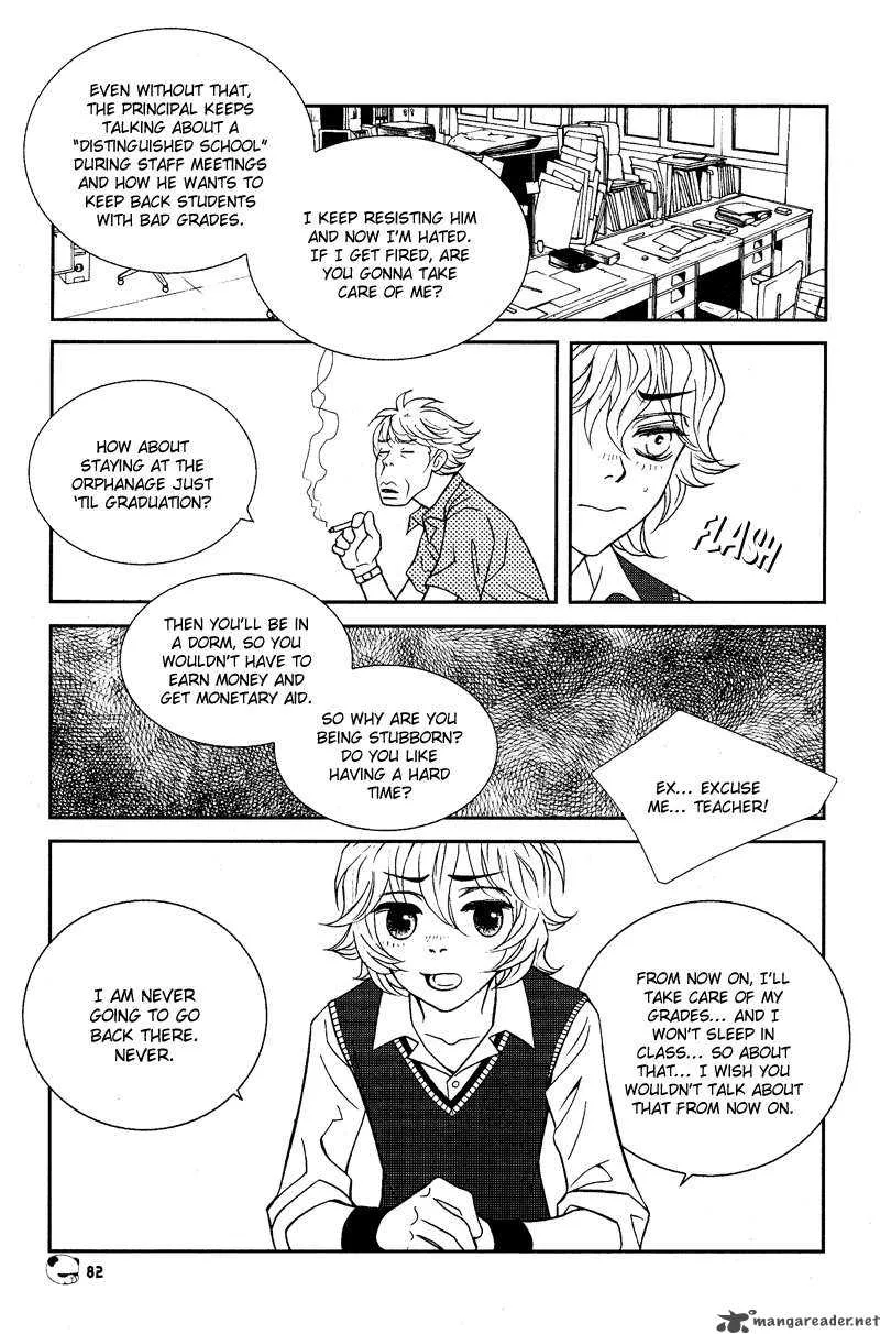Peter Panda Chapter 2 page 10