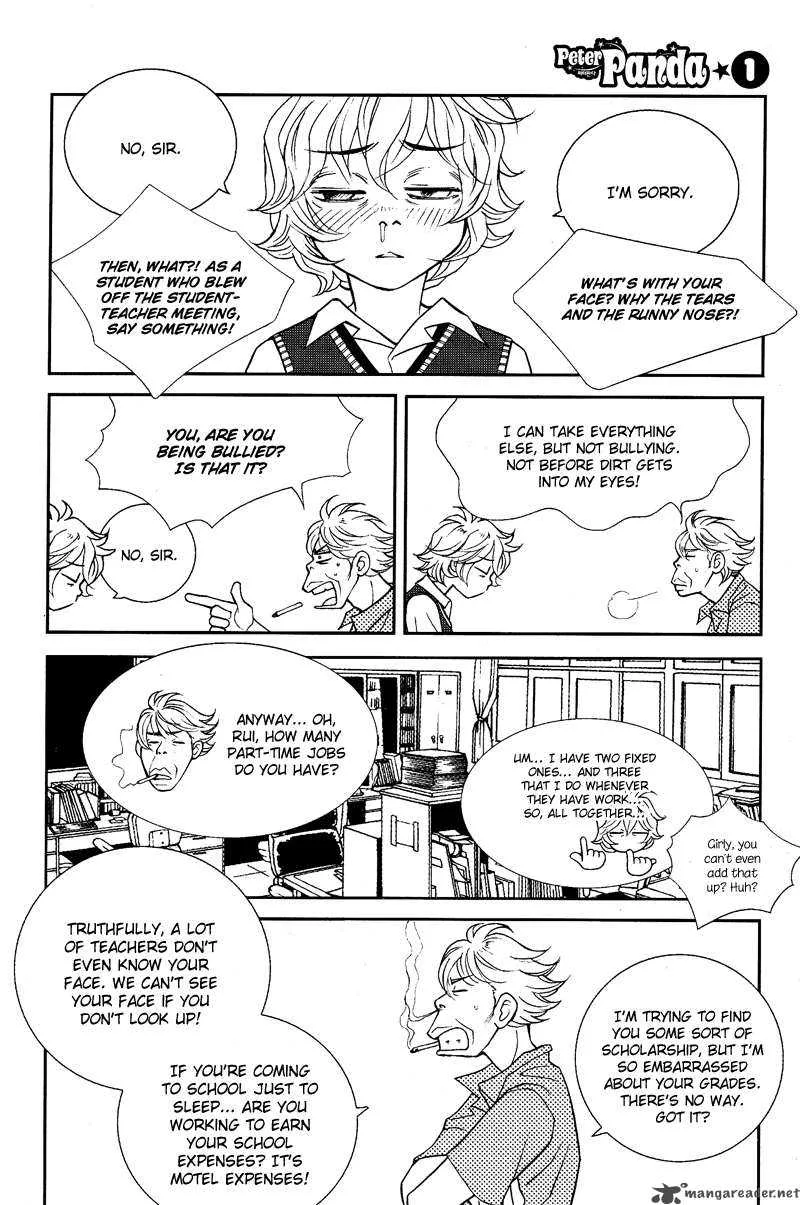 Peter Panda Chapter 2 page 9