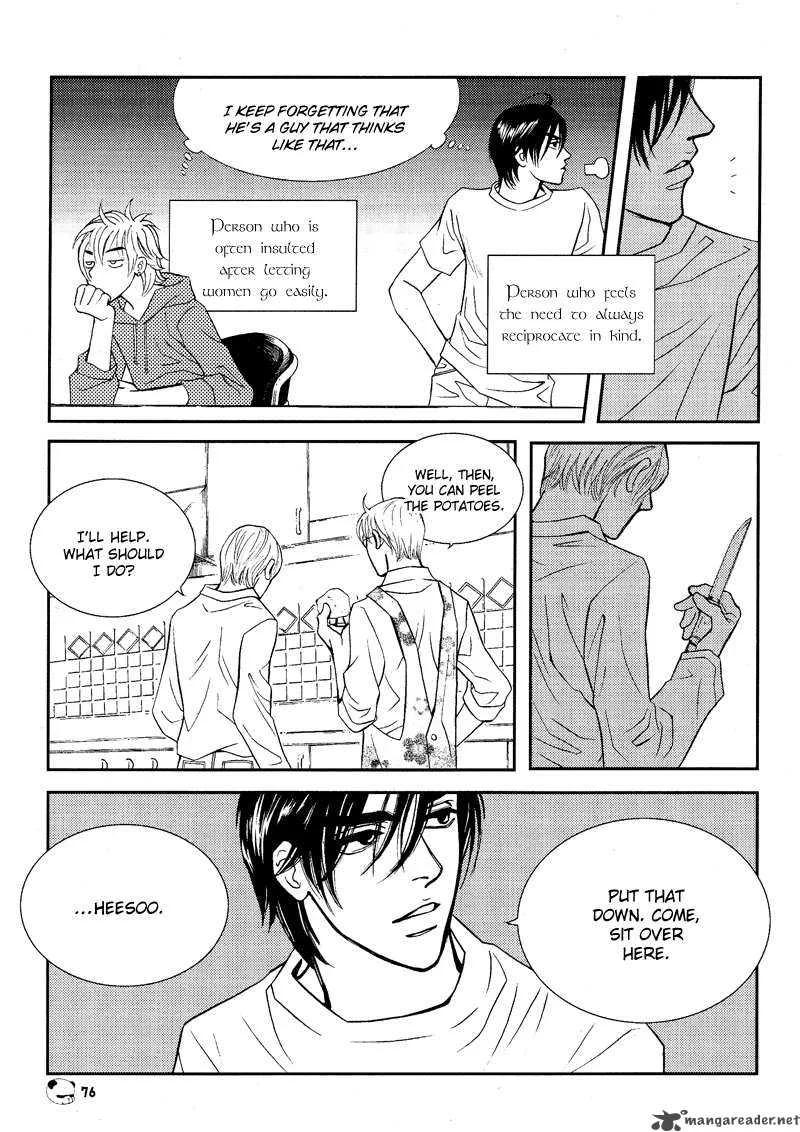 Peter Panda Chapter 2 page 4