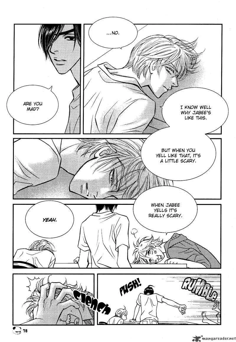 Peter Panda Chapter 2 page 6