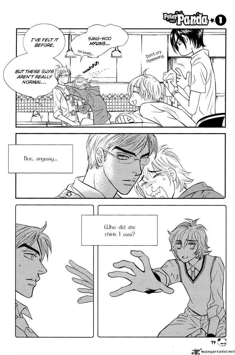 Peter Panda Chapter 2 page 7