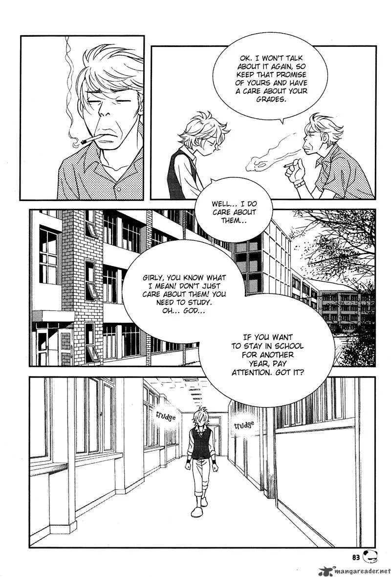 Peter Panda Chapter 2 page 11