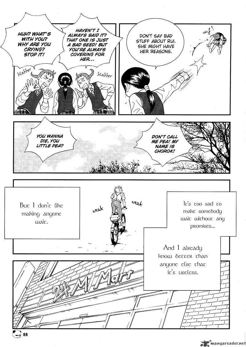 Peter Panda Chapter 2 page 16