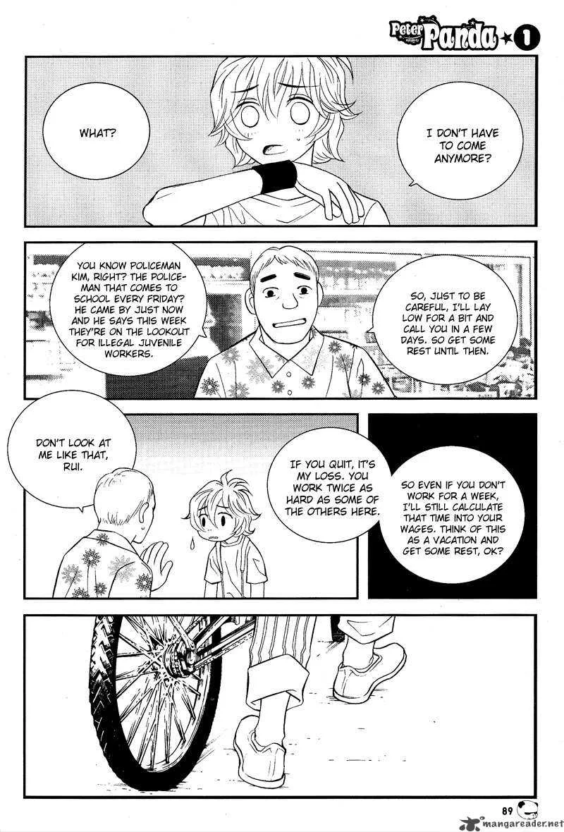 Peter Panda Chapter 2 page 17