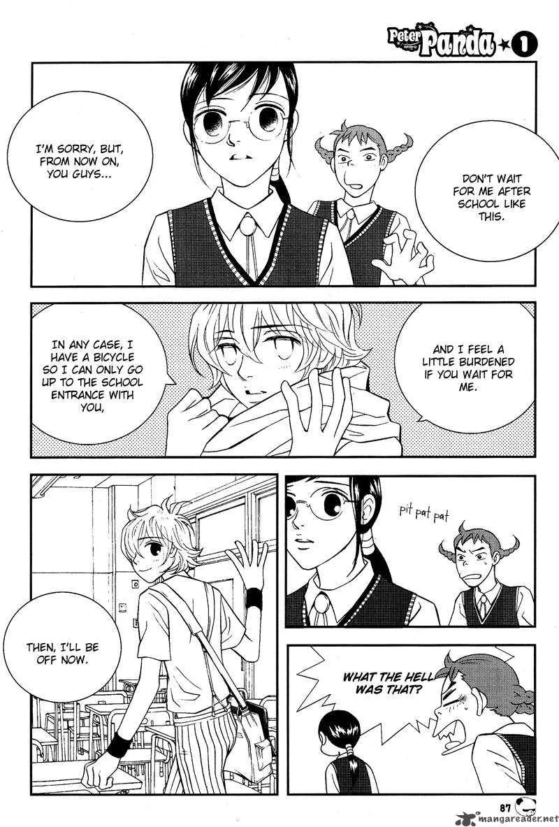 Peter Panda Chapter 2 page 15