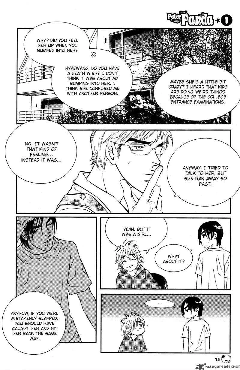 Peter Panda Chapter 2 page 3