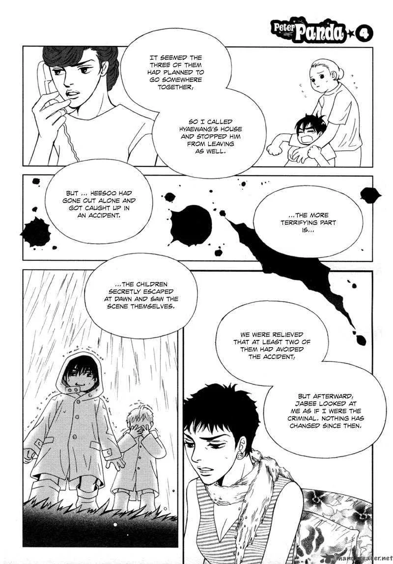 Peter Panda Chapter 20 page 9