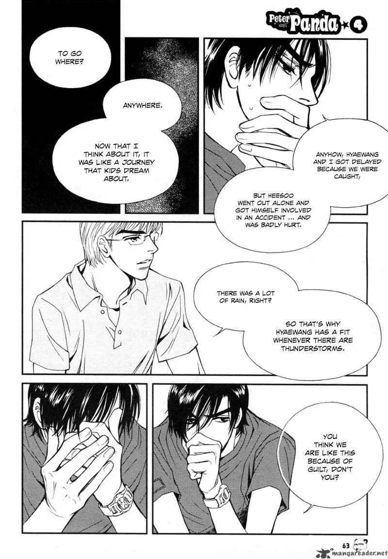Peter Panda Chapter 20 page 13