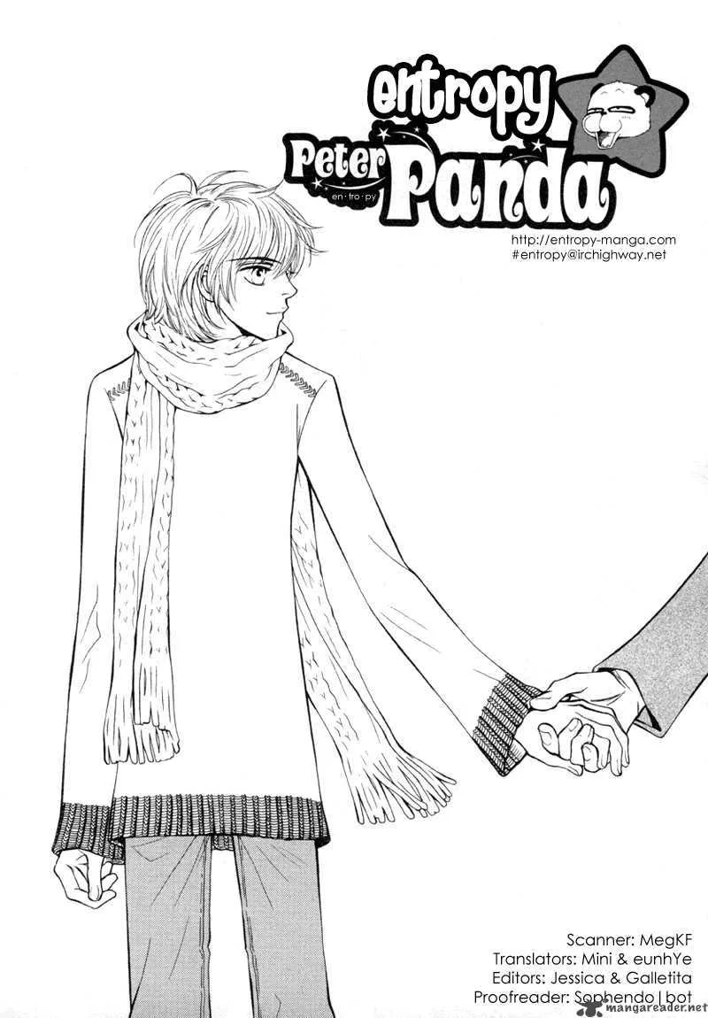 Peter Panda Chapter 20 page 1