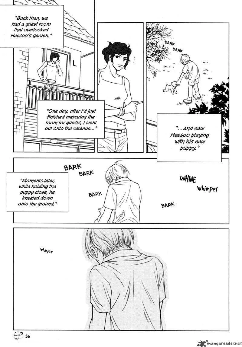 Peter Panda Chapter 20 page 6