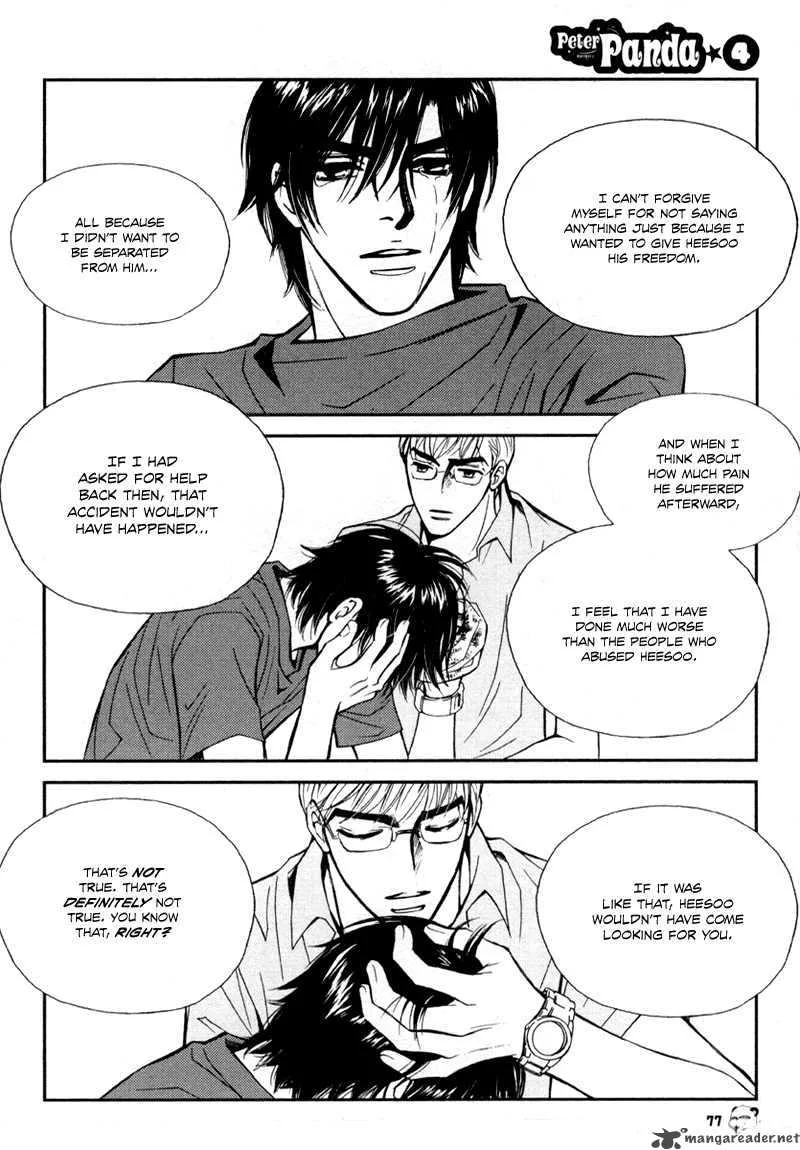 Peter Panda Chapter 20 page 27
