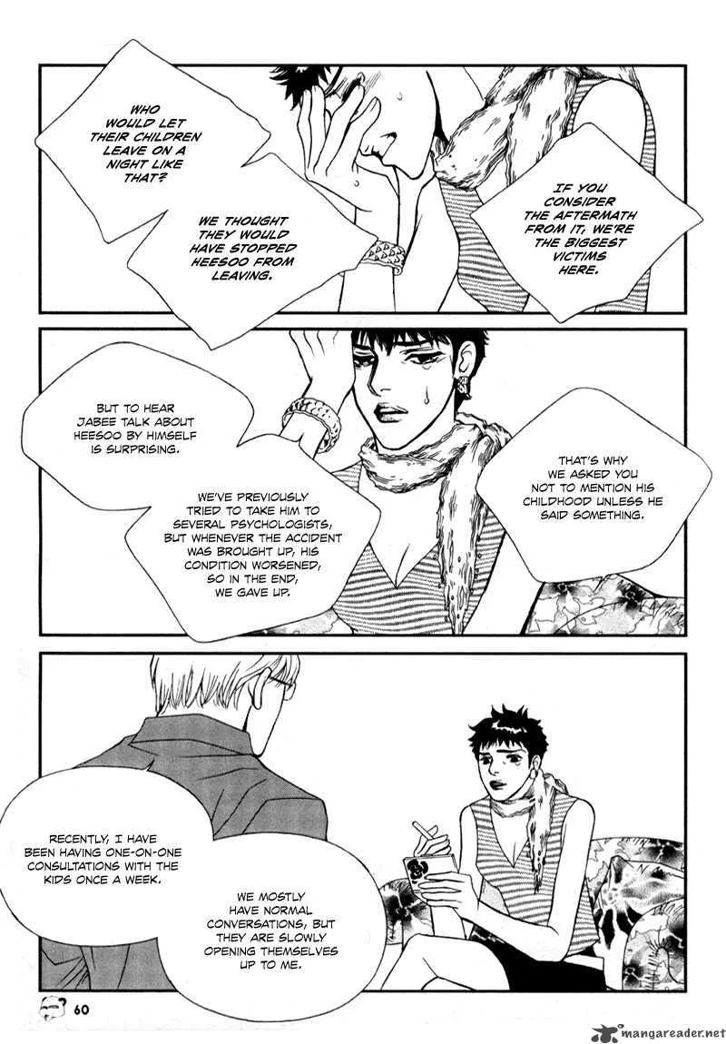 Peter Panda Chapter 20 page 10