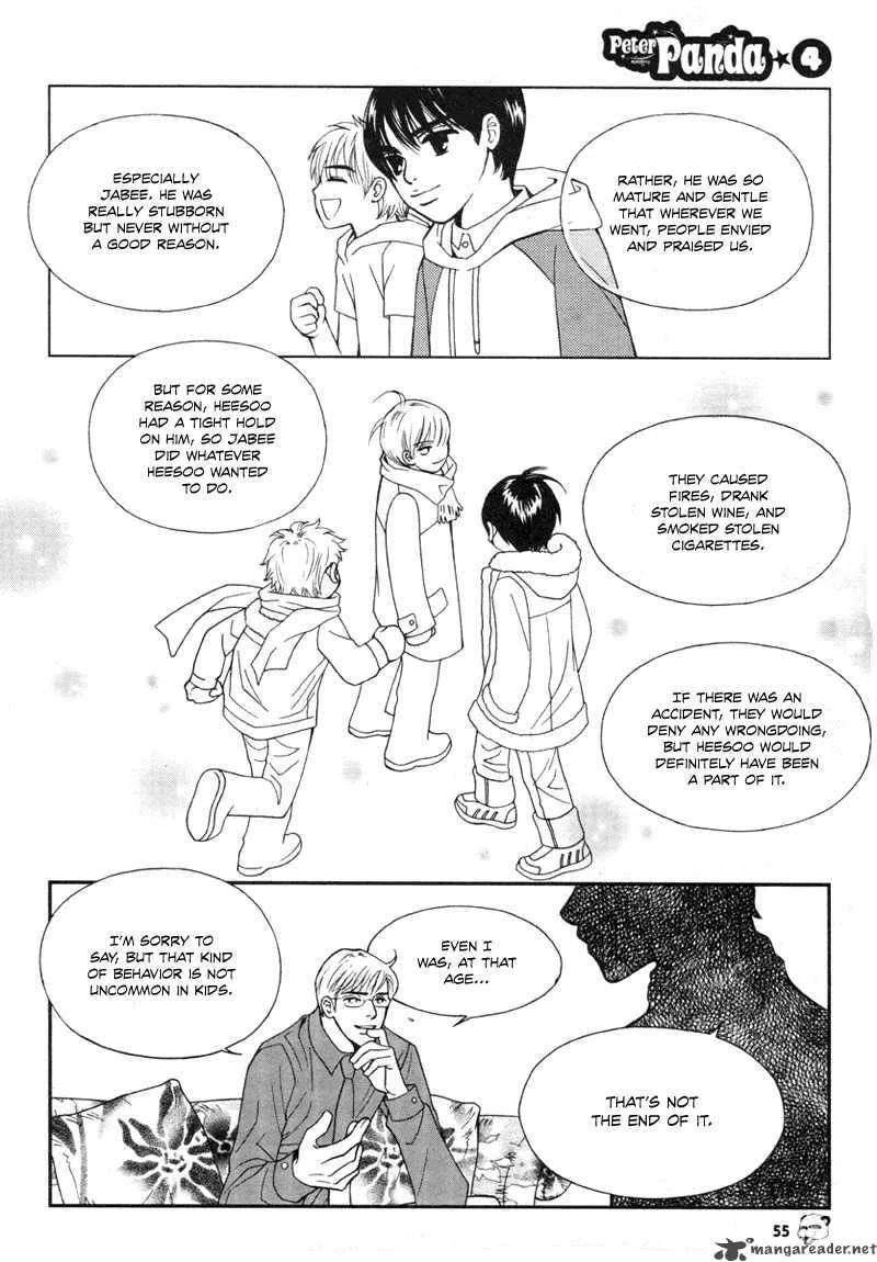 Peter Panda Chapter 20 page 5