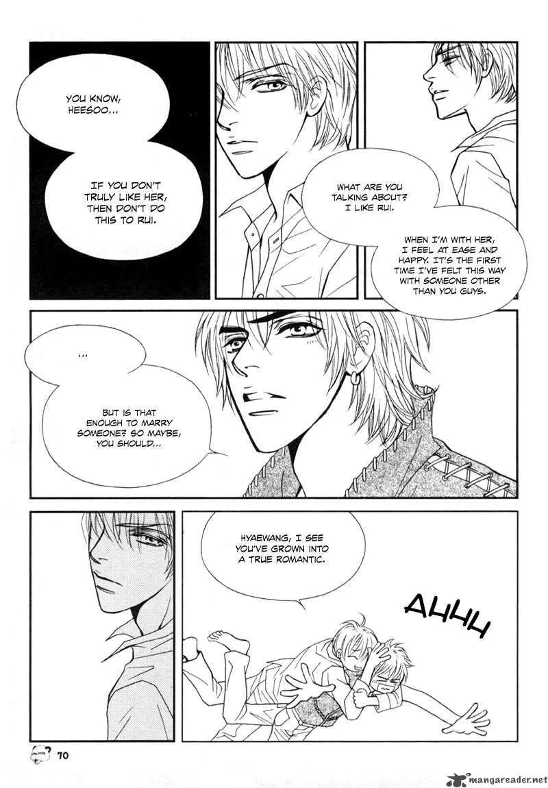 Peter Panda Chapter 20 page 20