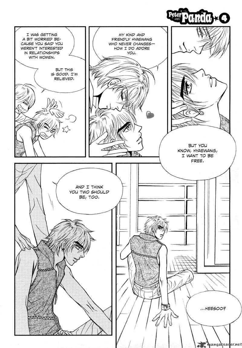 Peter Panda Chapter 20 page 21