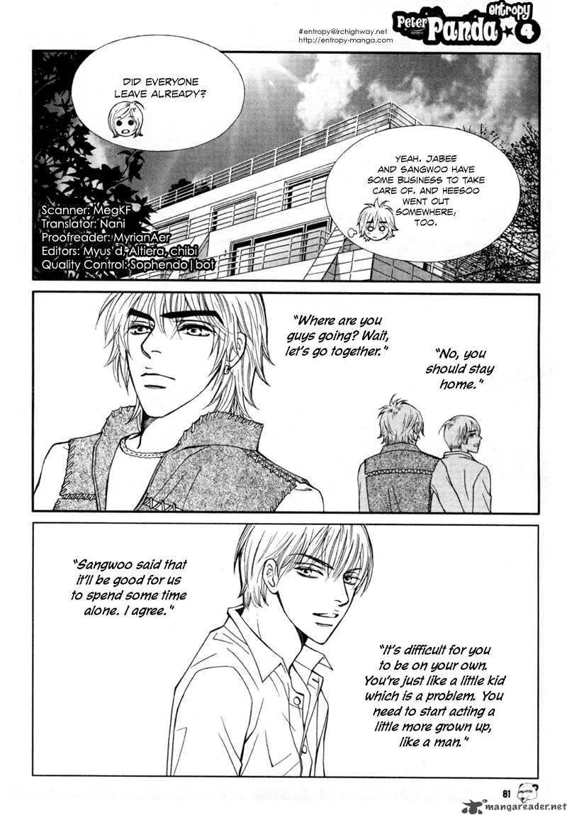 Peter Panda Chapter 21 page 1