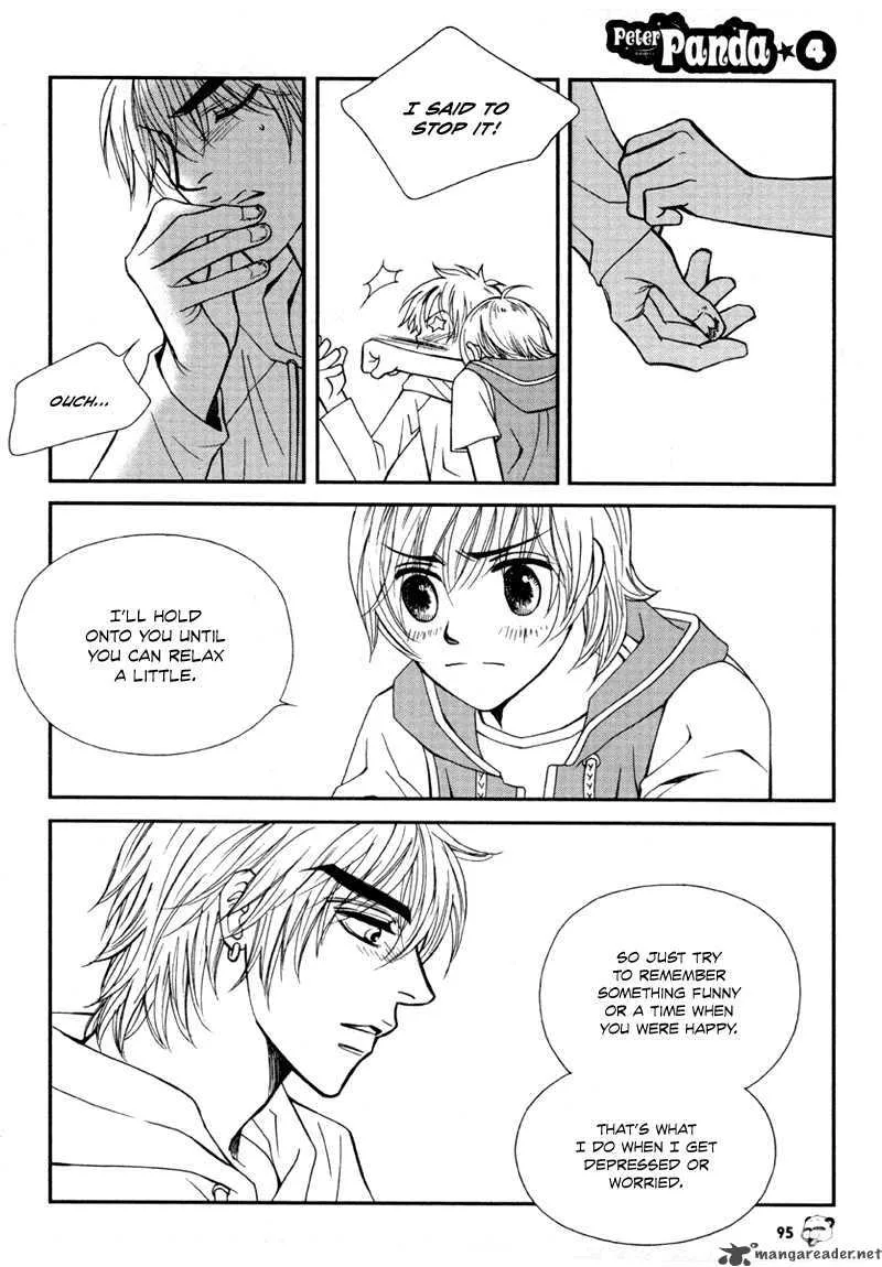 Peter Panda Chapter 21 page 15