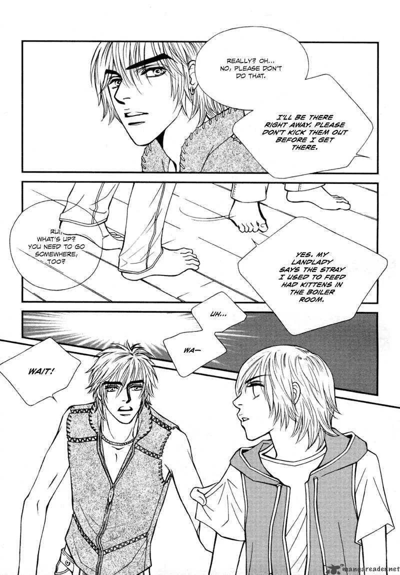 Peter Panda Chapter 21 page 3