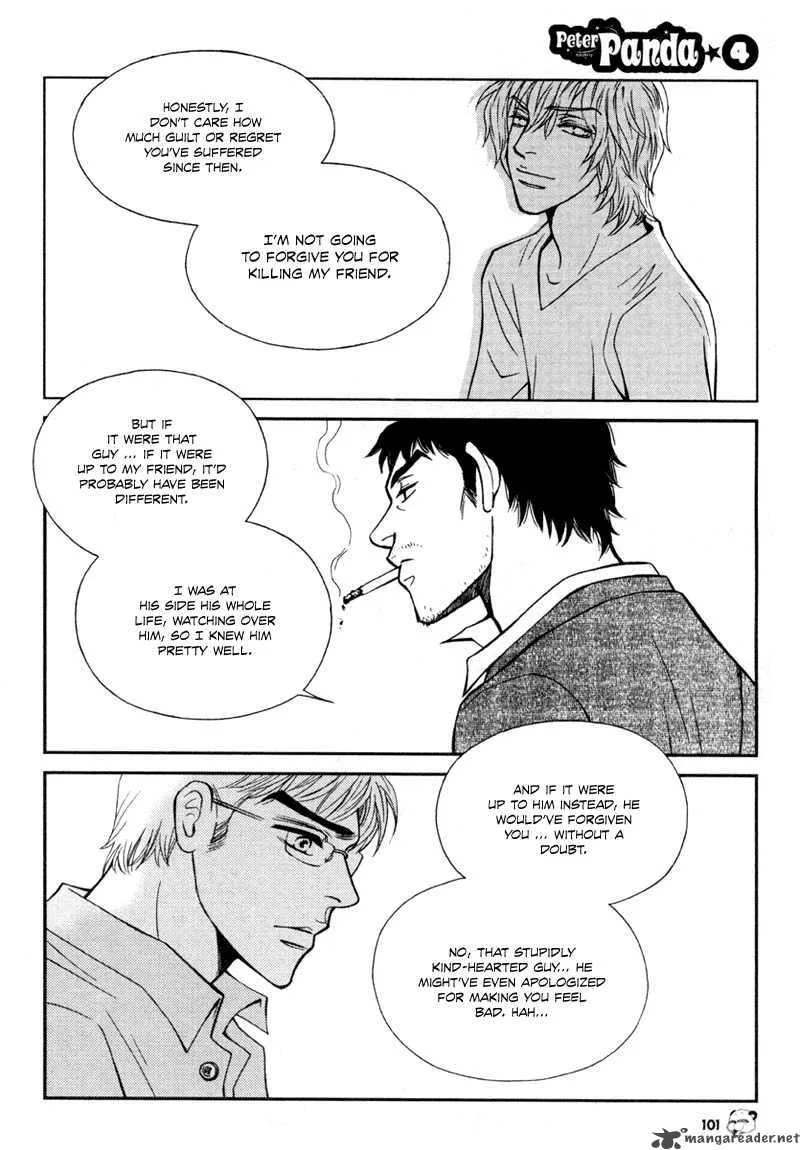 Peter Panda Chapter 21 page 21