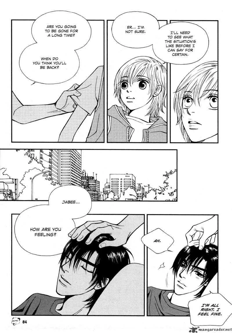 Peter Panda Chapter 21 page 4