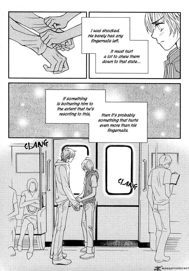 Peter Panda Chapter 21 page 16