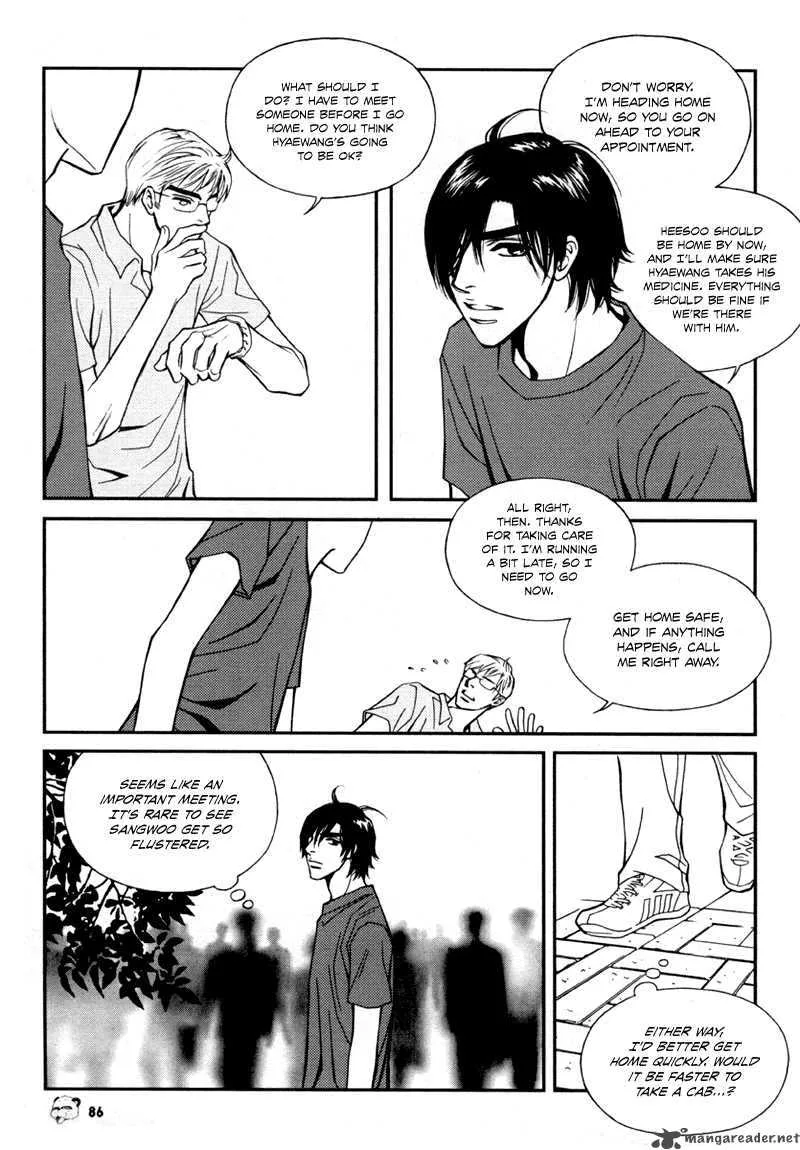 Peter Panda Chapter 21 page 6