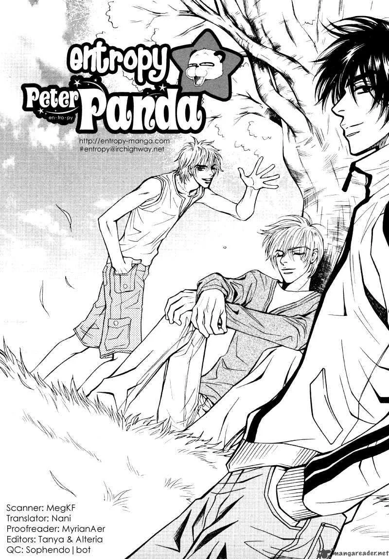 Peter Panda Chapter 23 page 1