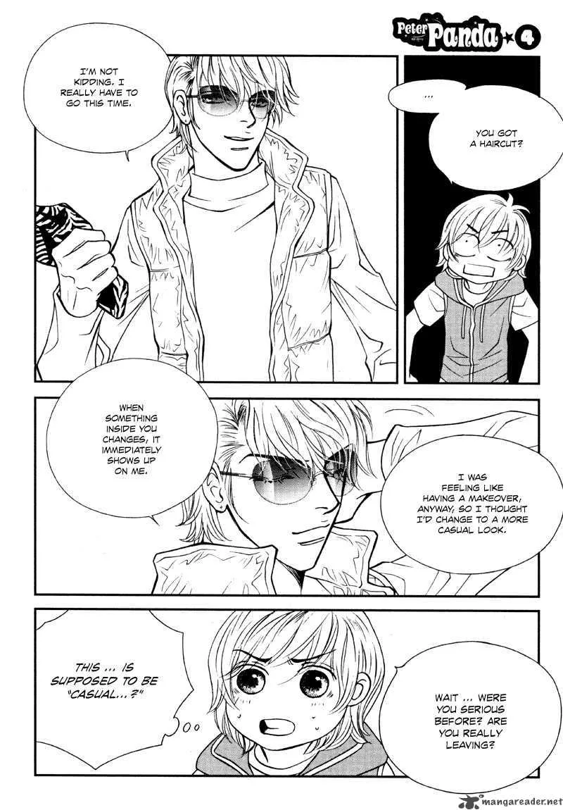 Peter Panda Chapter 23 page 21