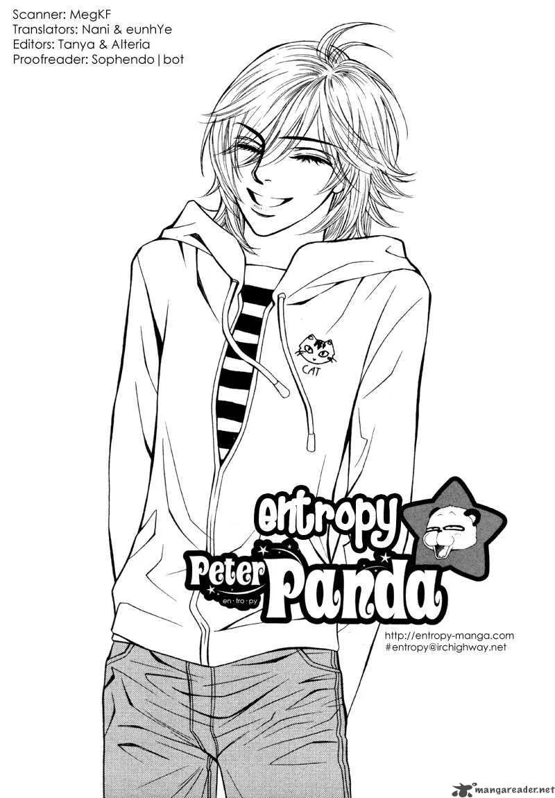Peter Panda Chapter 24 page 1