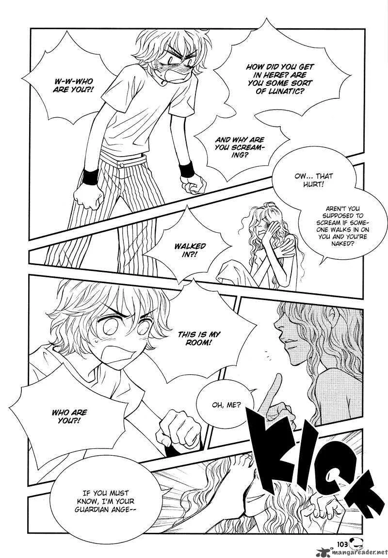 Peter Panda Chapter 3 page 3