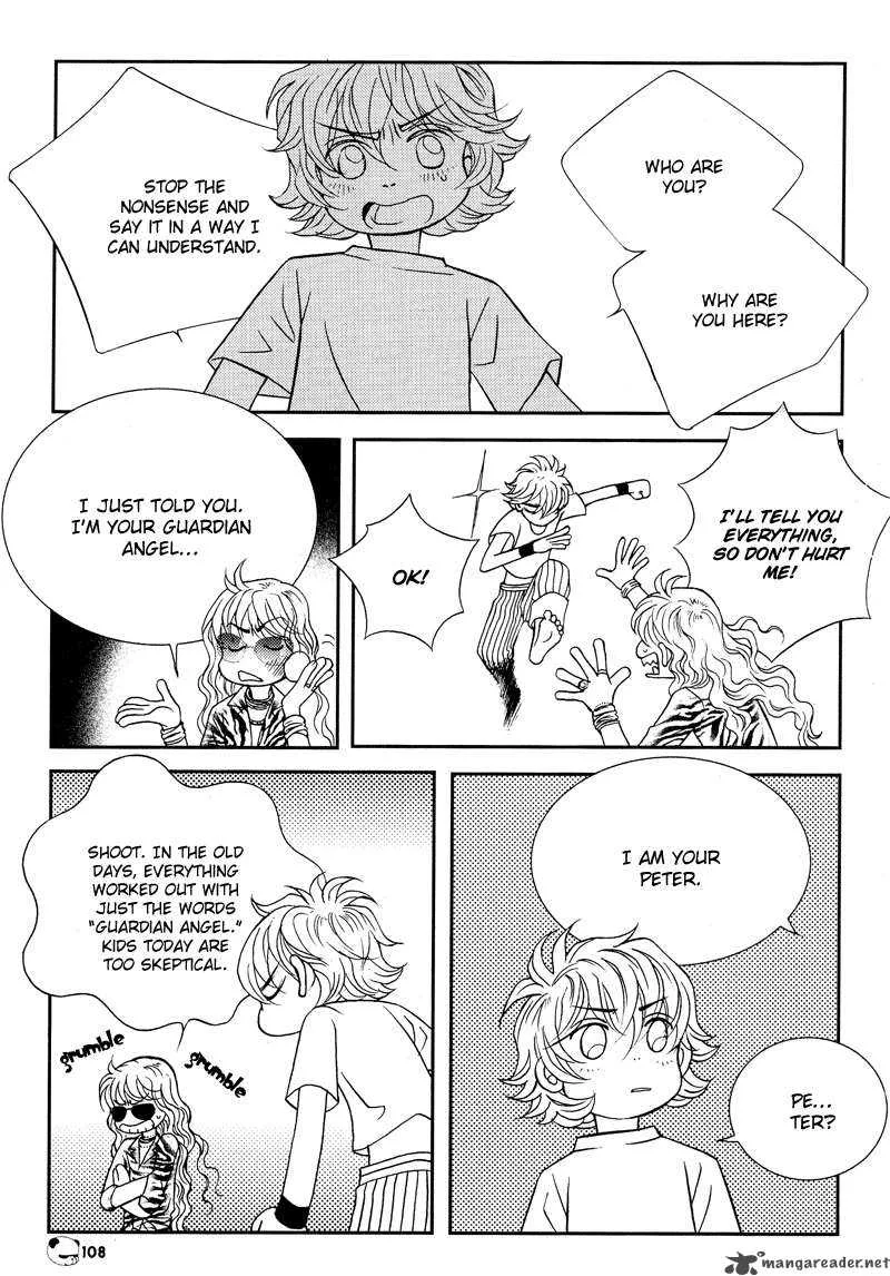 Peter Panda Chapter 3 page 8