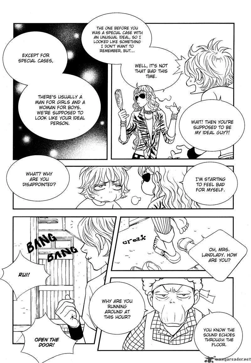 Peter Panda Chapter 3 page 10