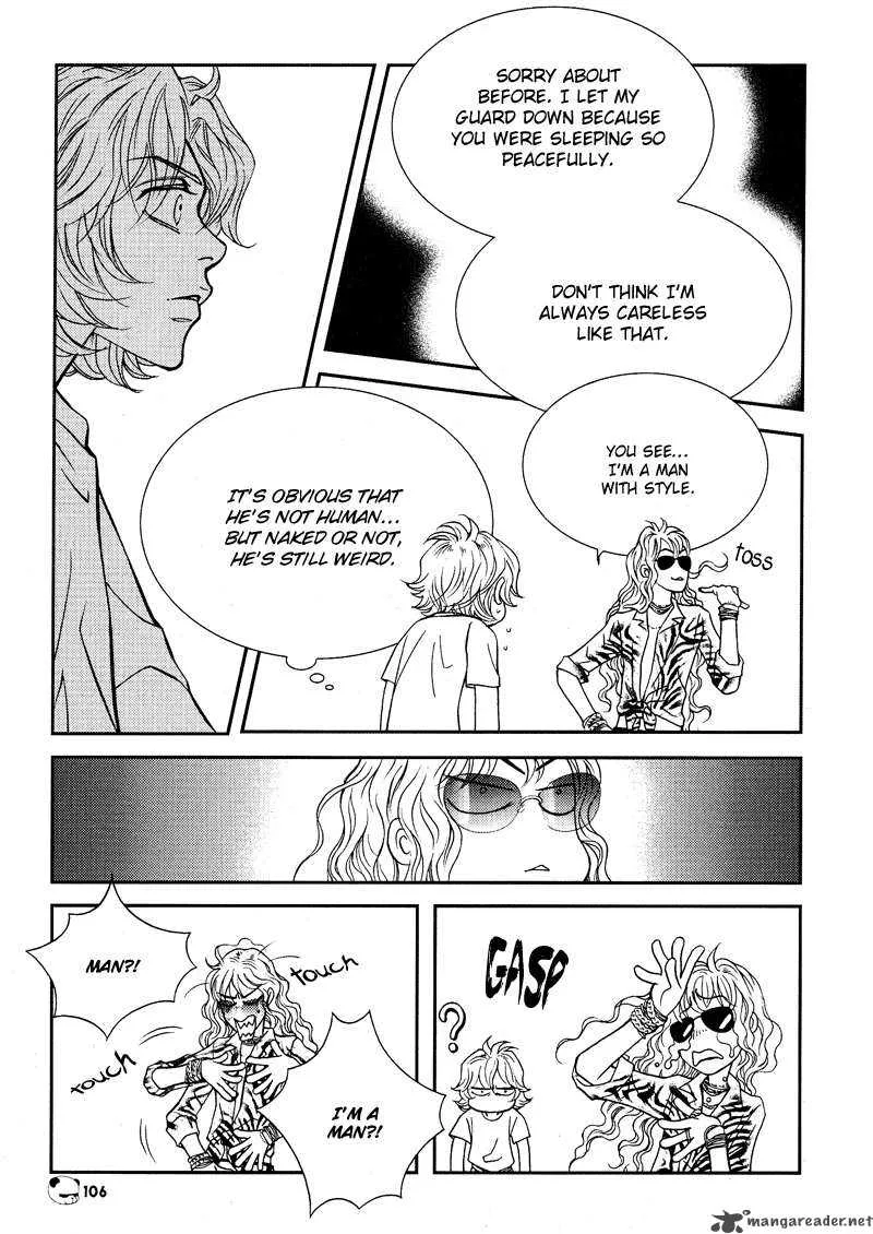 Peter Panda Chapter 3 page 6