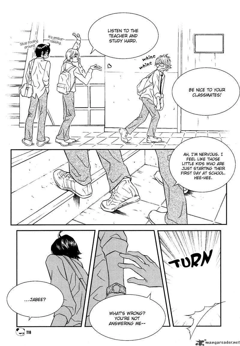 Peter Panda Chapter 3 page 18