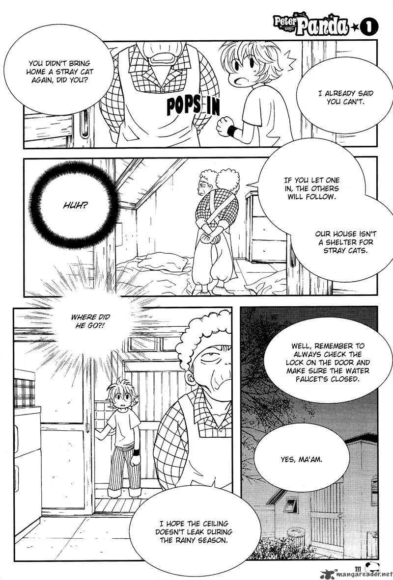 Peter Panda Chapter 3 page 11