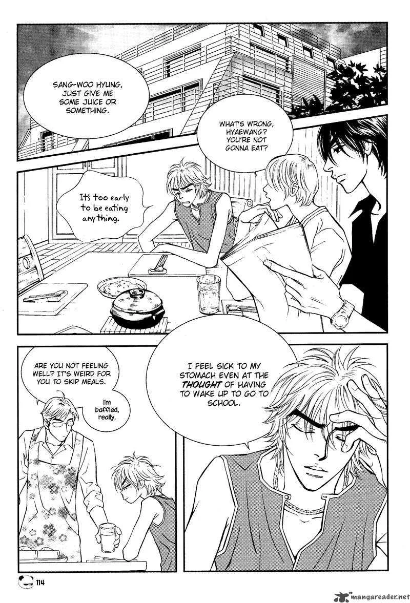 Peter Panda Chapter 3 page 14