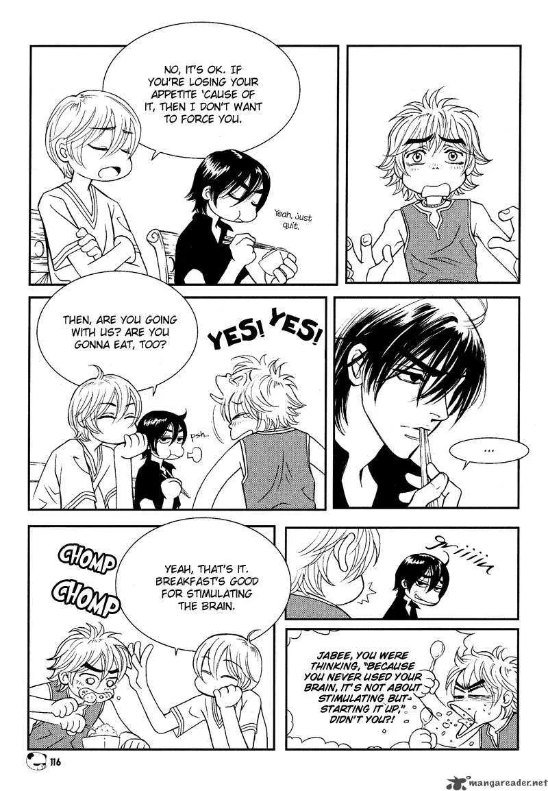 Peter Panda Chapter 3 page 16