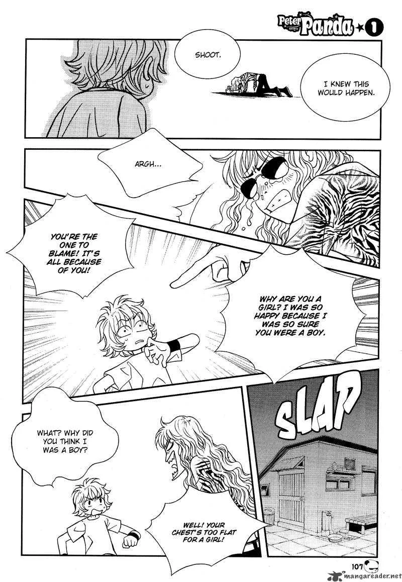 Peter Panda Chapter 3 page 7