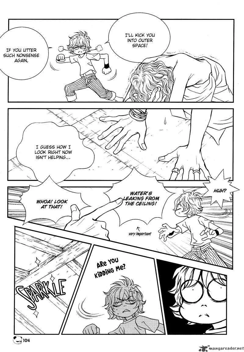 Peter Panda Chapter 3 page 4